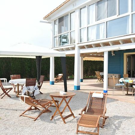 Aparthotel Oliwood Beach Oliva Exteriér fotografie
