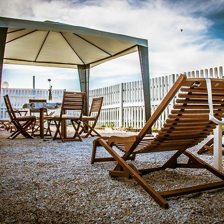 Aparthotel Oliwood Beach Oliva Exteriér fotografie