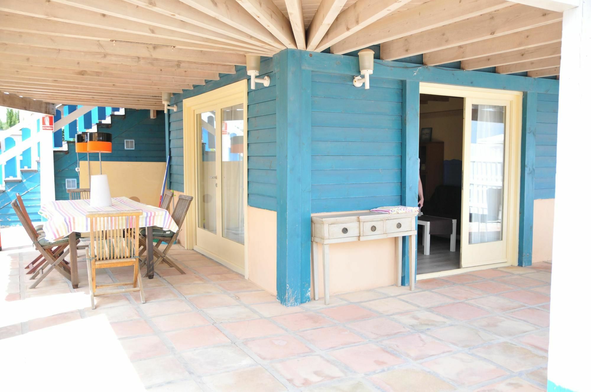 Aparthotel Oliwood Beach Oliva Exteriér fotografie