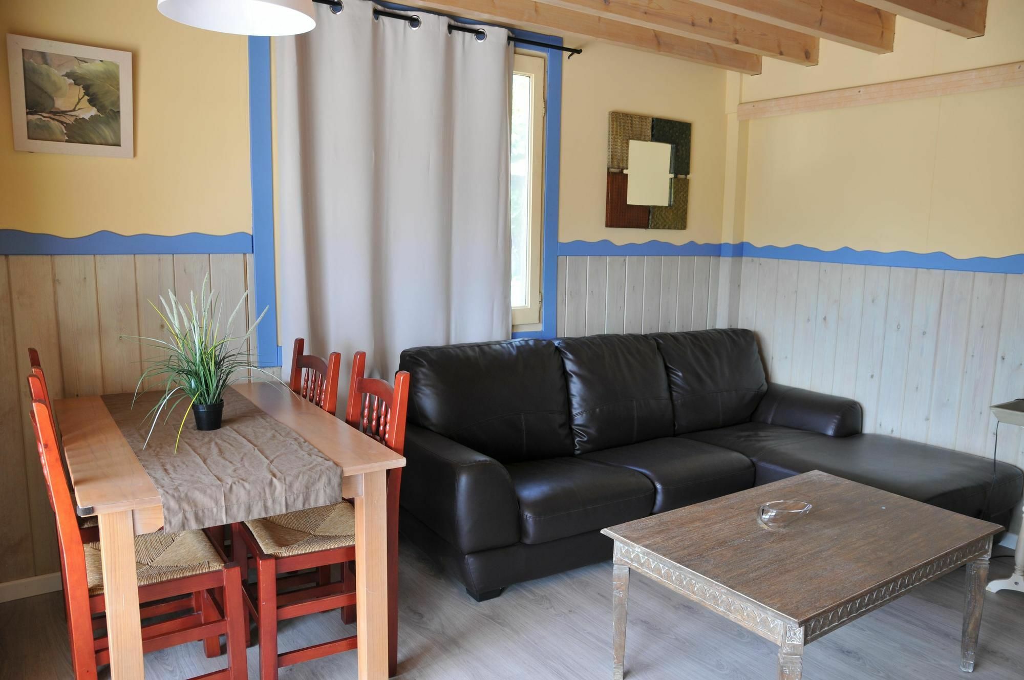 Aparthotel Oliwood Beach Oliva Exteriér fotografie