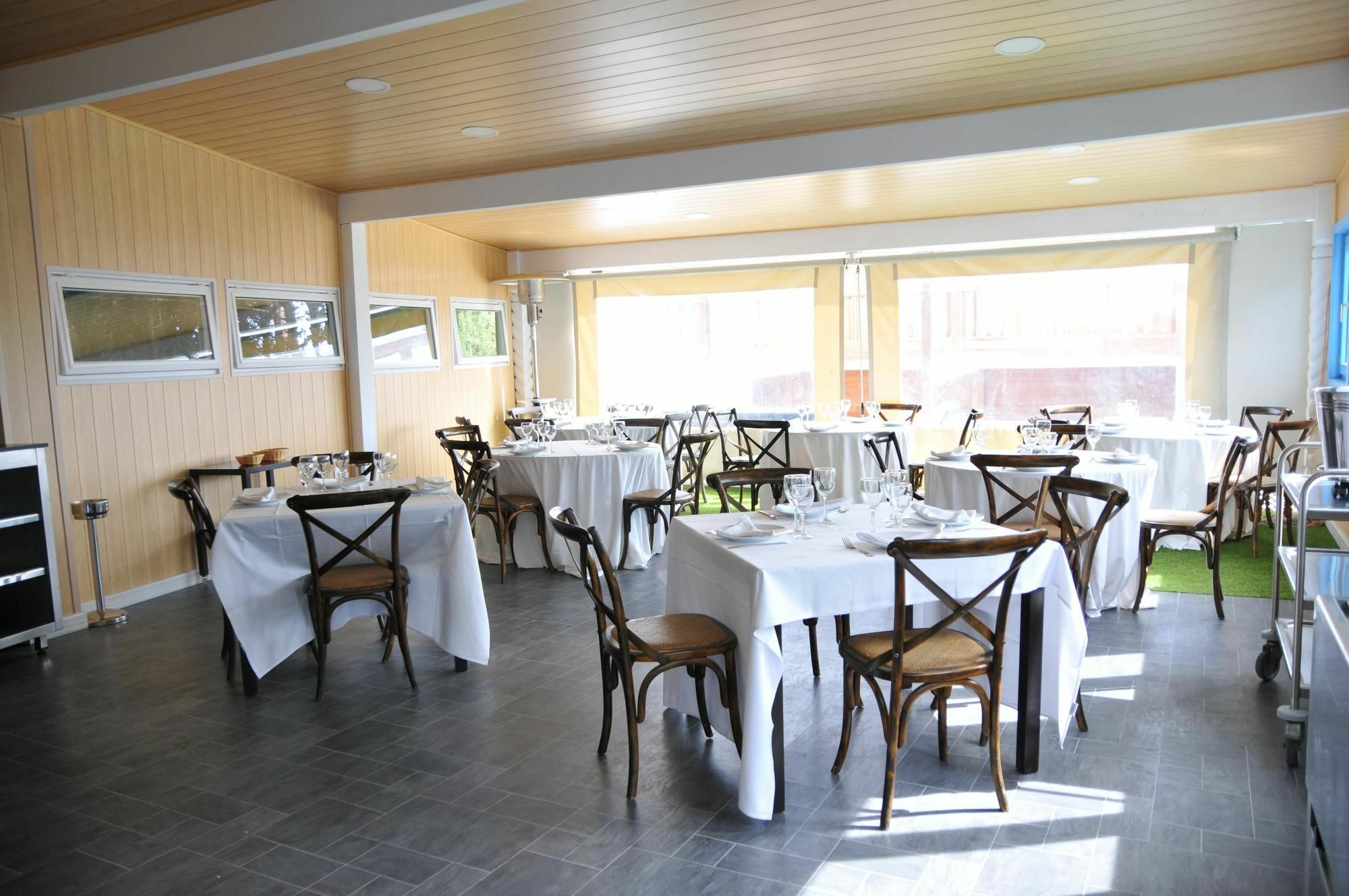 Aparthotel Oliwood Beach Oliva Exteriér fotografie