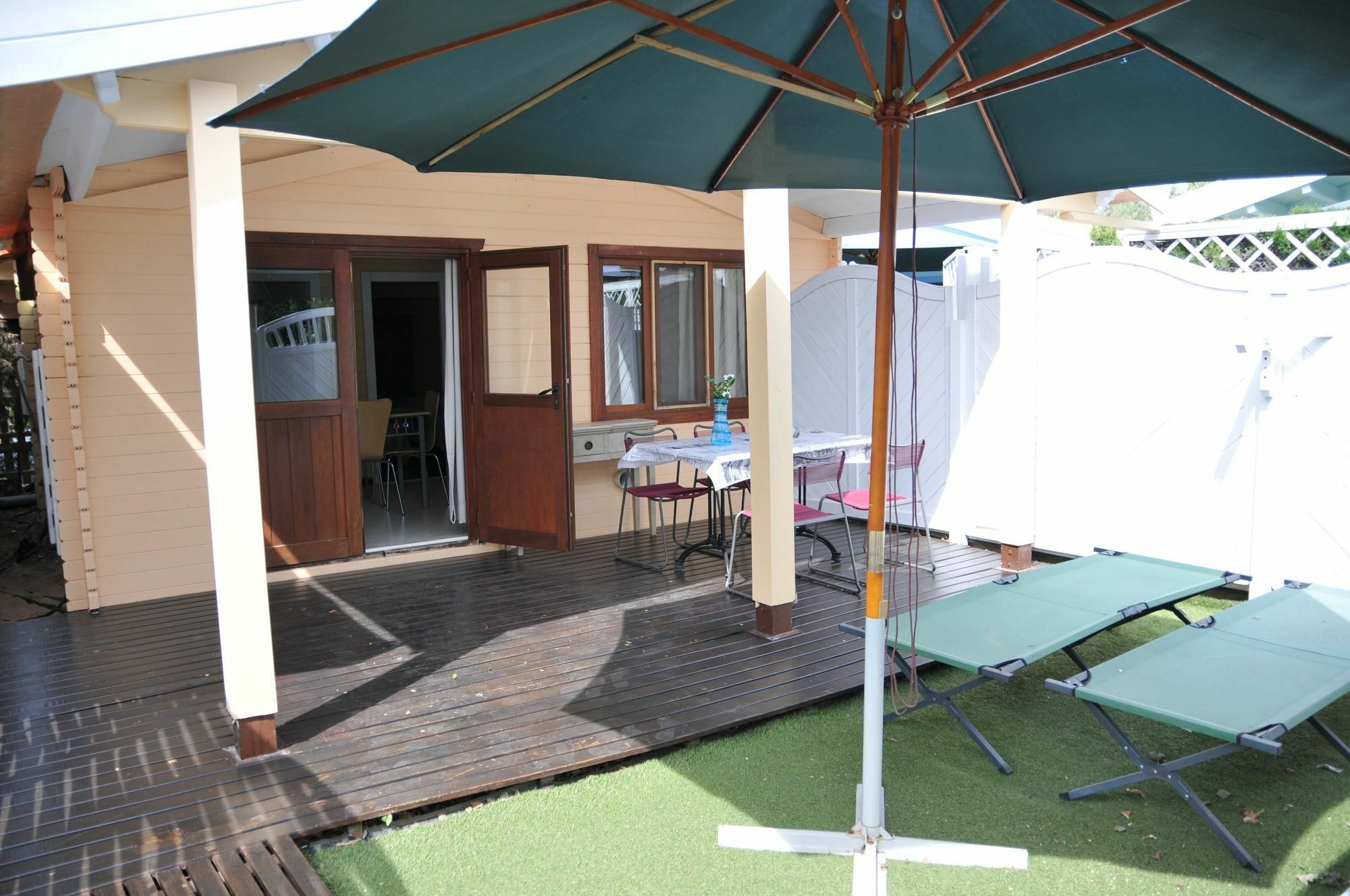 Aparthotel Oliwood Beach Oliva Exteriér fotografie