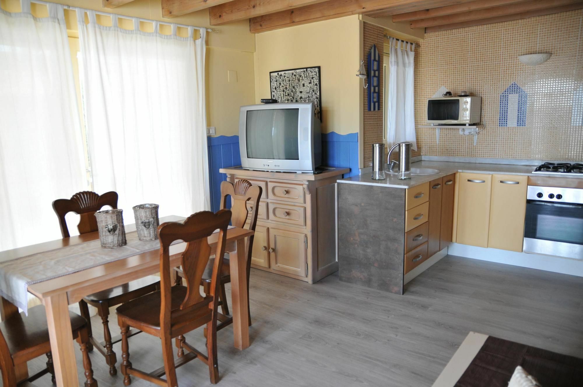 Aparthotel Oliwood Beach Oliva Exteriér fotografie