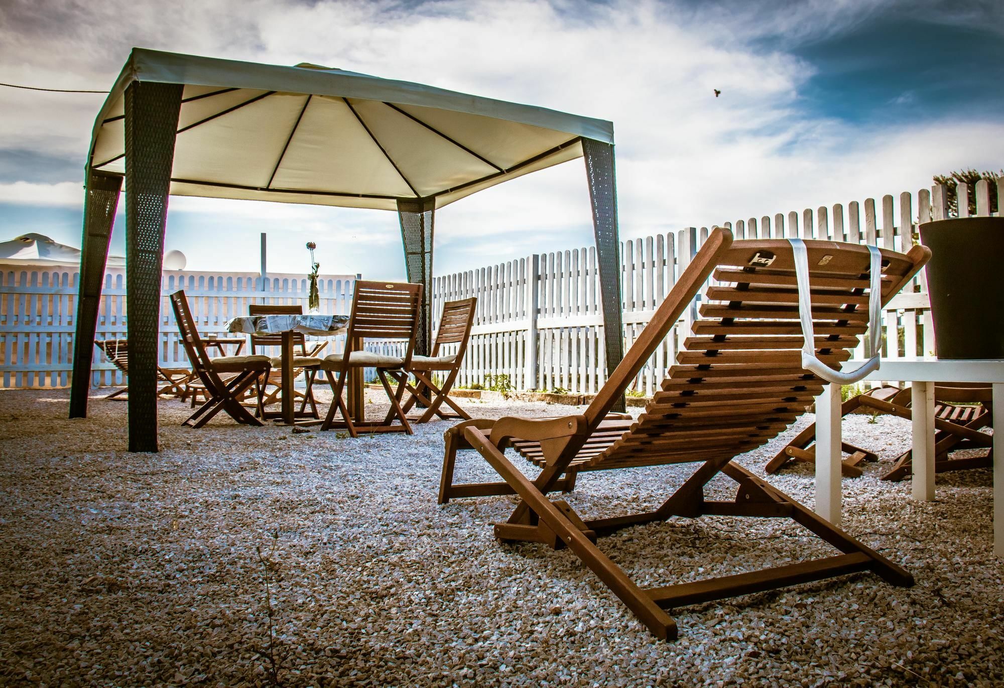Aparthotel Oliwood Beach Oliva Exteriér fotografie