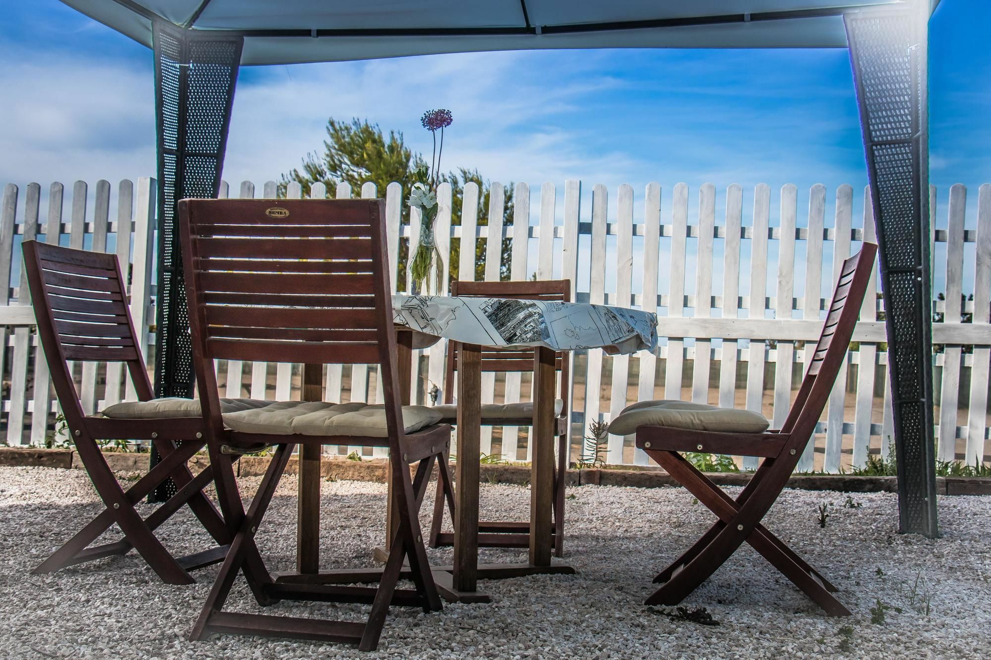 Aparthotel Oliwood Beach Oliva Exteriér fotografie